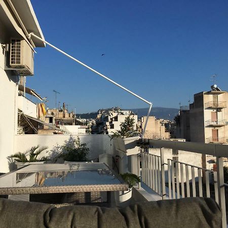 Sunkissed Rooftop Apartments Athen Exterior foto
