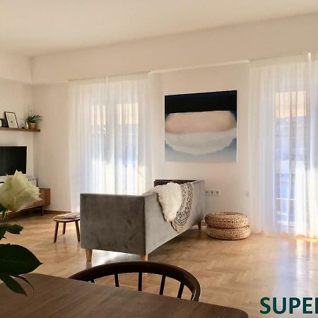 Sunkissed Rooftop Apartments Athen Exterior foto