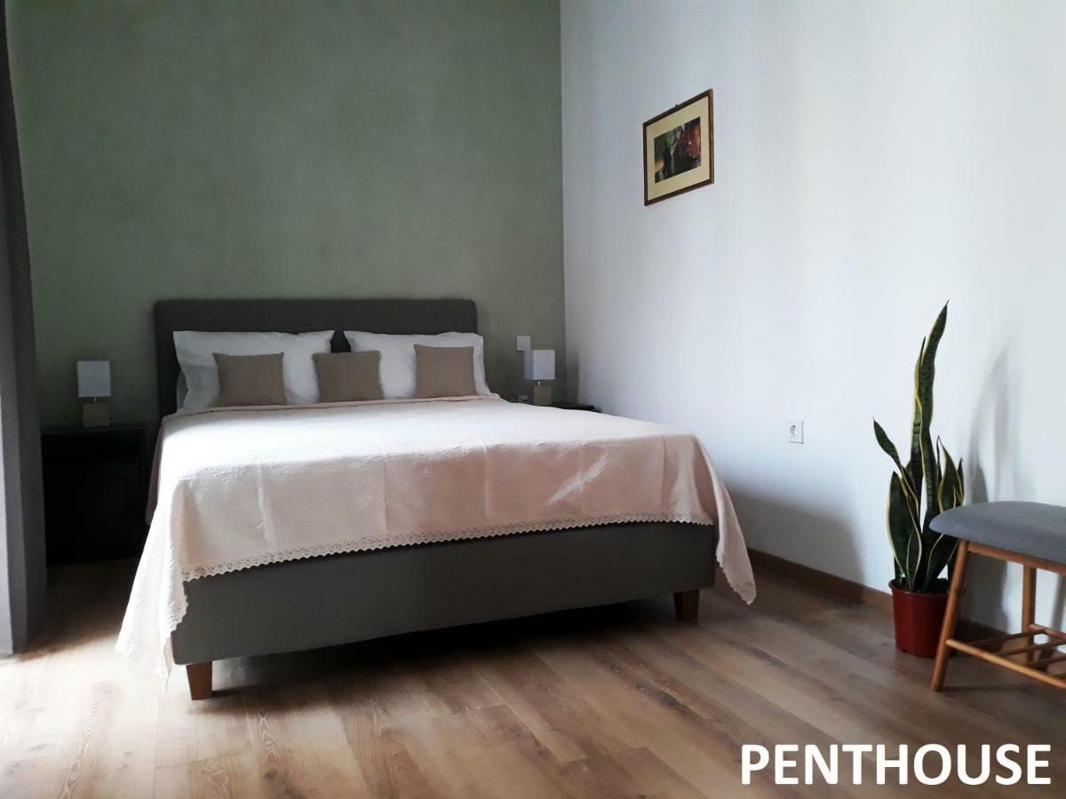 Sunkissed Rooftop Apartments Athen Exterior foto